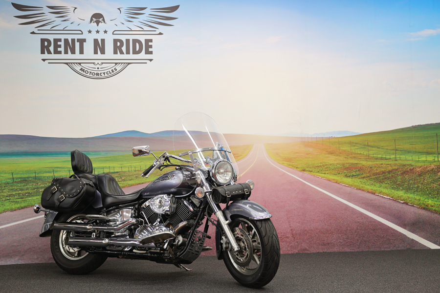 YAMAHA XVS1100A Rent N Ride