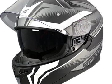 Spirit Street Encounter Full Face Helmet