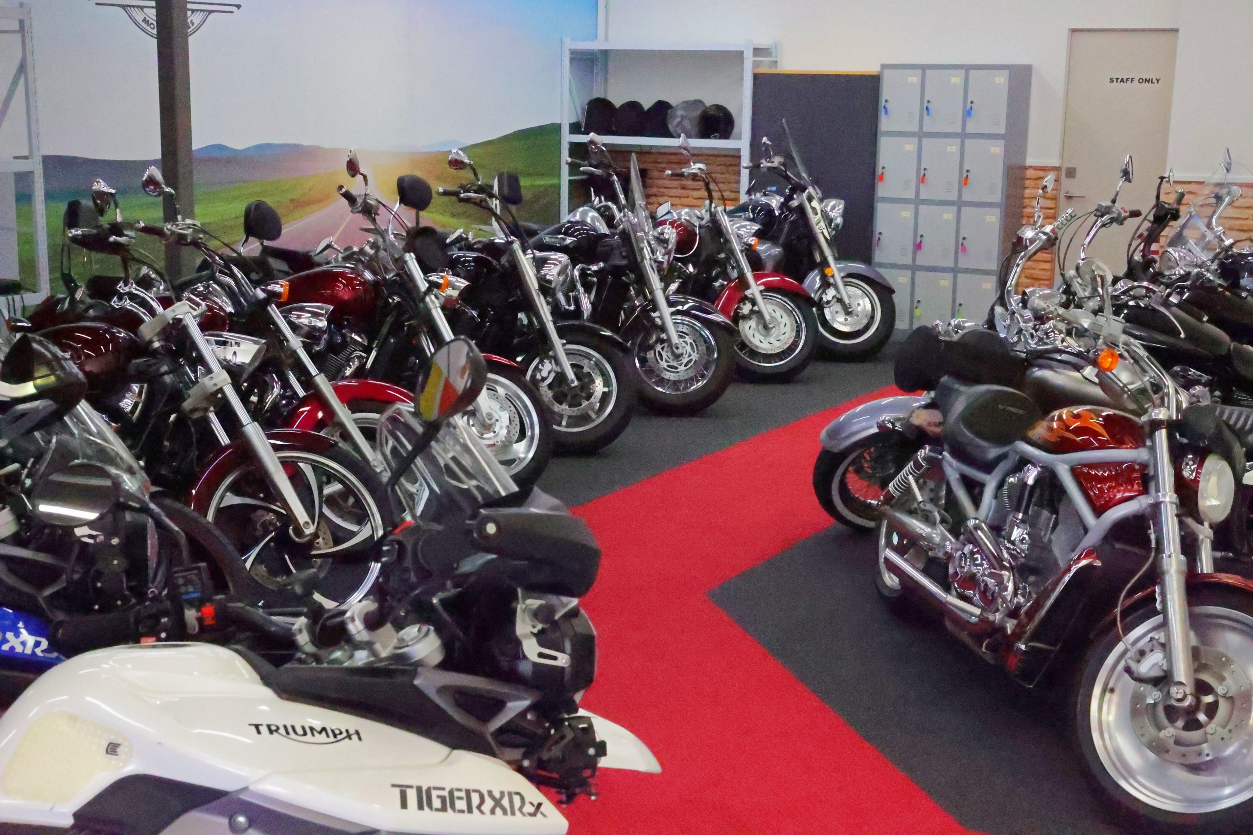 Showroom