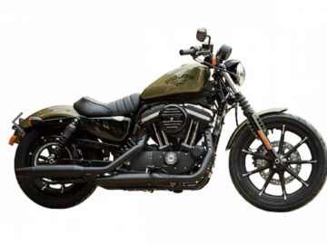 Harley‑Davidson Sportster Iron
